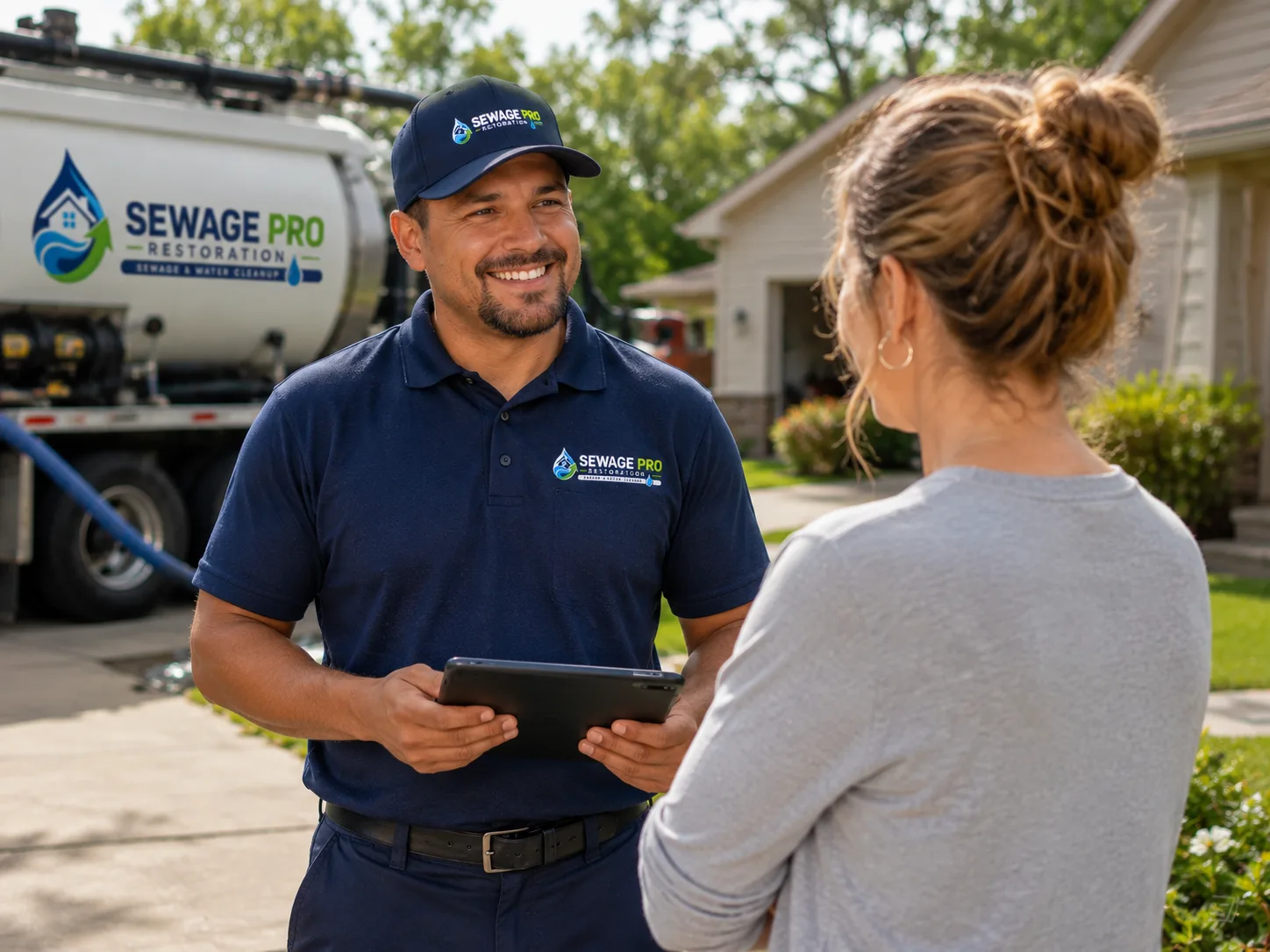 Sewage Cleanup Services Mount Victoria, MD FAQs